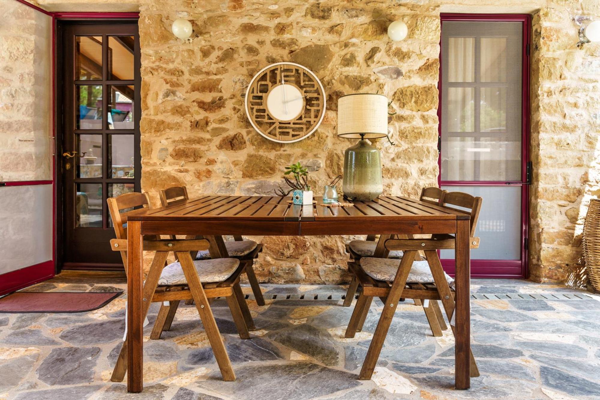 Malsova Maisonette Kotronion  외부 사진