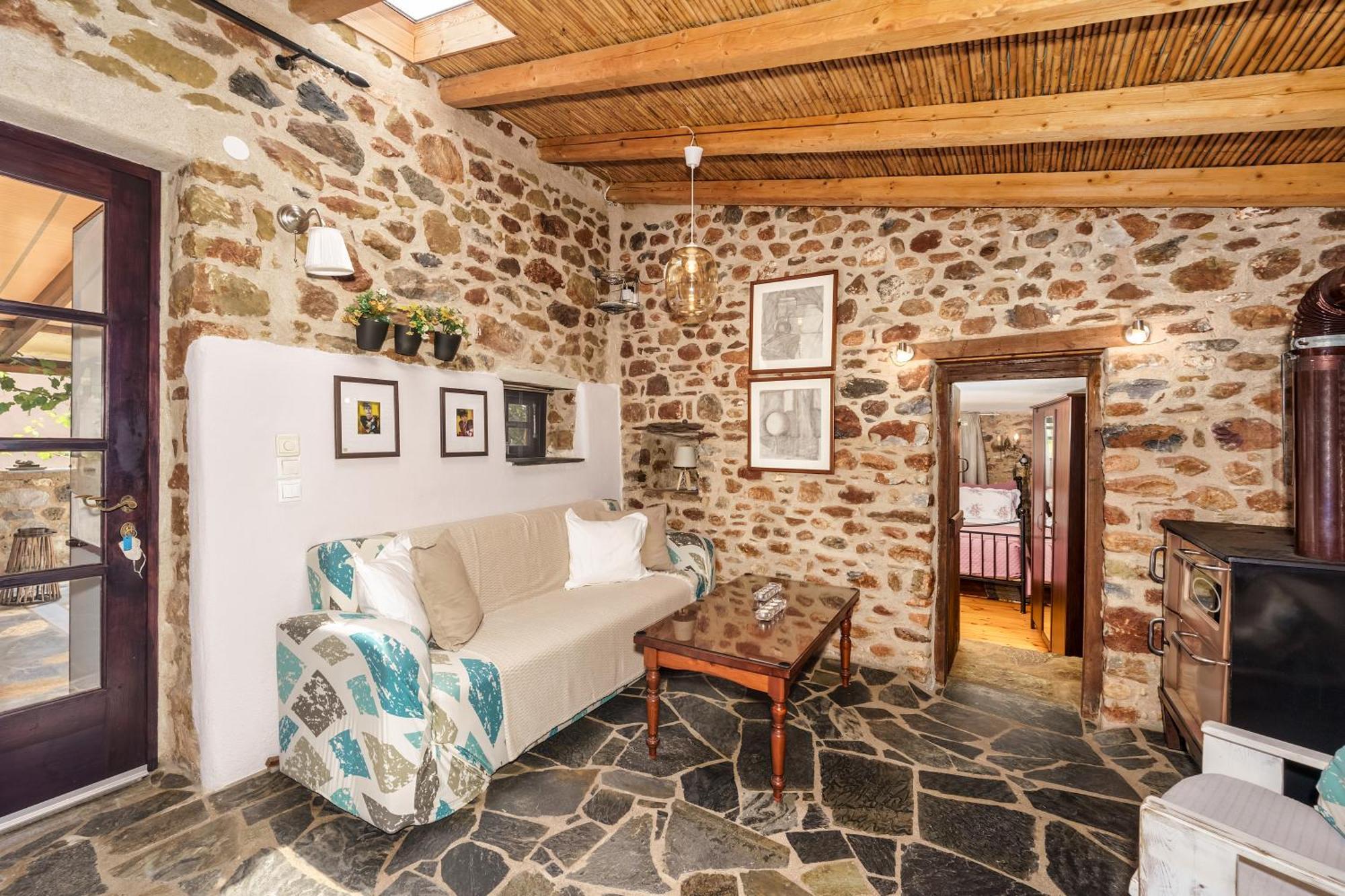 Malsova Maisonette Kotronion  외부 사진